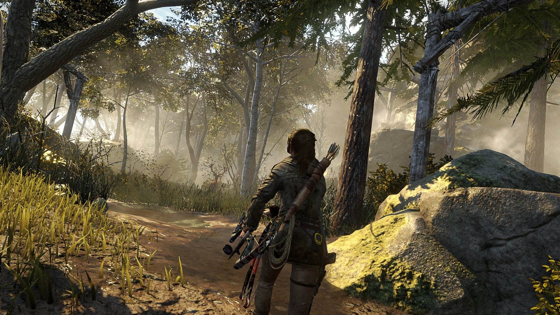 Rise of the Tomb Raider: 20 Aniversario - Imagen 49